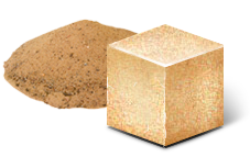 Песок строительный в Агалатово